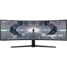 Monitors Samsung Odyssey G9 49"