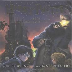 Barn & Ungdom Lydbøker Harry Potter and the Philosopher's Stone (Harry Potter 1) (Lydbok, CD, 2016)