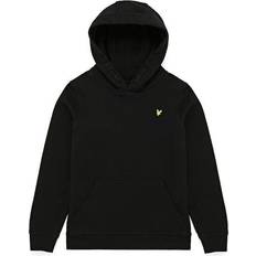 Lyle & Scott Boy's Fleece Classic Hoodie - Black