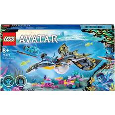 Lego på salg Lego Avatar Ilu Discovery 75575