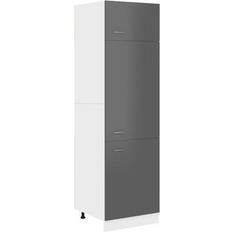 vidaXL Refrigerator Schrank