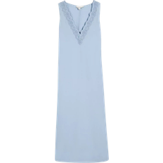 Ted Baker Laurez Lace Trim V-Neck Dress