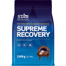 Star Nutrition Gainere Star Nutrition Supreme Recovery Chocolate 1.5kg