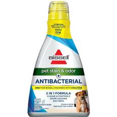 Textile Cleaners Bissell Pet Stain & Odor + Antibacterial Carpet Formula - 1567A