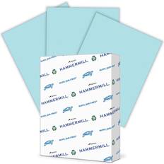 Blue Copy Paper Hammermill Colors Multipurpose Paper, 20