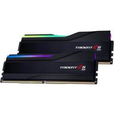 RAM minne G.Skill Trident Z5 RGB Black DDR5 8000MHz 2x16GB (F5-8000J3848H16GX2-TZ5RK)