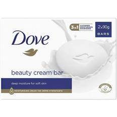 Dove Bade- & Dusjprodukter Dove Beauty Cream Bar 2-pack