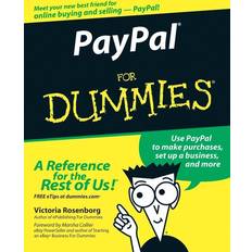 Books PayPal For Dummies (Paperback, 2005)