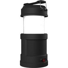 Camping Lights Nebo Realistic Flame Pop-Up Lantern