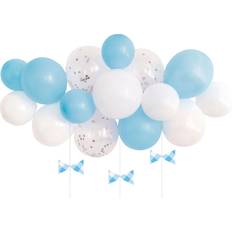 Unique Party Balloon Archesx Gingham Balloon Arch Kit