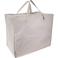 Beige Small Storage bag beige