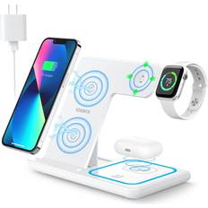Yoxinta 3 in 1 Wireless Charger Stand