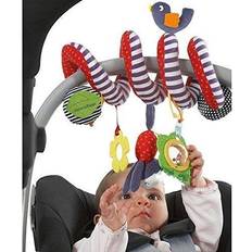 Best Stroller Toys BeeSpring Hanging Rattles Spiral Stroller Toys