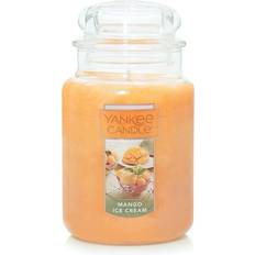 Yankee Candle Mango Ice Cream Duftkerzen 624g