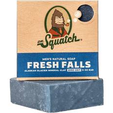 Dr. Squatch Natural Hand & Body Lotion for All Skin Types, Fresh Falls, 10  fl oz