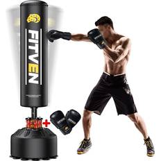 Prolast Heavy Punching Bag 4 ft Not Filled for and Kicking, Boxing, MMA, Muay Thai and Kickboxing for The Best Fitness Workouts for Adults and Kids