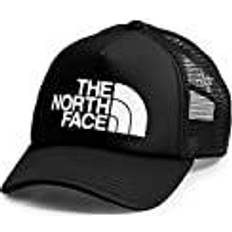 The North Face Tnf Logo Trucker Cap - TNF Black/TNF White