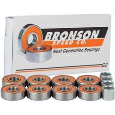 Bronson Speed Co. G2 Skateboard Wheels Bearings