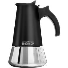Sip Stainless Steel Stove-Top Espresso Maker