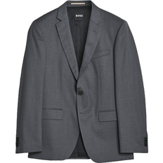 Hugo Boss Herre Gensere Hugo Boss Huge Slim Fit Wool Blazer