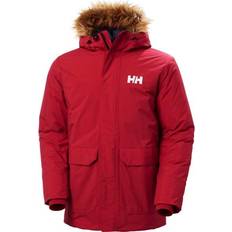 Helly Hansen Classic Parka - Red