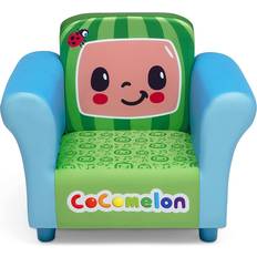 Delta Children CoComelon Upholstered Chair