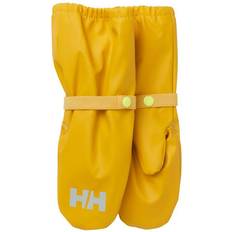 Helly Hansen Kid's Bergen Fleece Pu Mittens - Essential Yellow