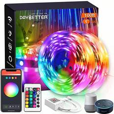 DayBetter 100ft Light Strip