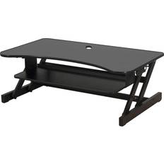 Desk riser Lorell Deluxe Adjustable Desk Riser