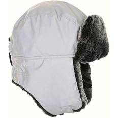 Luer Lindberg Kim Reflex Hat - Silver