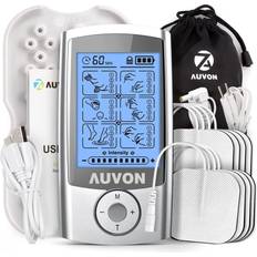 Etekcity TENS Unit Muscle Stimulator Machine with Replacement Pads for Pain  Reli