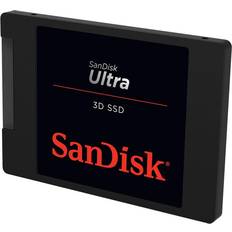SanDisk Internal - SSD Hard Drives SanDisk Ultra 3D SDSSDH3-500G-G26 500GB