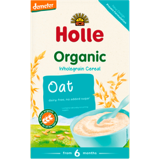 Holle Organic Wholegrain Cereal Oat 250g