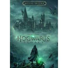 PC-spill Hogwarts Legacy - Deluxe Edition (PC)