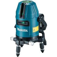 Makita Kryss- & Linjelaser Makita SK10GD 12V Max Body