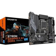 Gigabyte B760M GAMING X AX