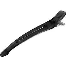Schwarz Haarspangen Efalock Professional Hair styling Hair Pins and Hair Clips Techno Clips Black