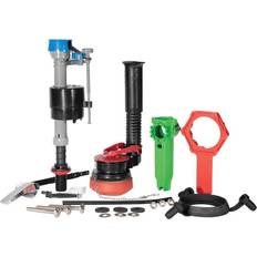 Toilets Fluidmaster Everything Complete Toilet Repair Kit