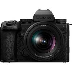 Panasonic Digital Cameras Panasonic Lumix DC-S5 IIX + 20-60mm F3.5-5.6