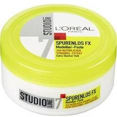 L'Oréal Paris Haarwachse L'Oréal Paris Hair styling Hair Cream & Wax Traceless FX Messy Look Paste 75ml