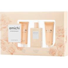 Geschenkboxen Parfume sæt Amichi Intense Bouquet 3 Dele