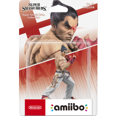 Merchandise & Sammlerobjekte Nintendo Kazuya - Super Smash Bros Amiibo Amiibo