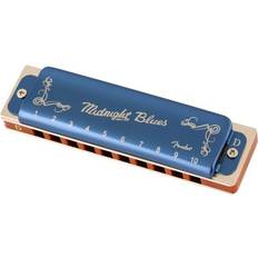 Fender Midnight Blues Harmonica D