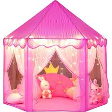 Wilwolfer Princess Castle Play Tent