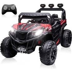 ATVs Anpabo Ride on UTV with Remote Control 12V