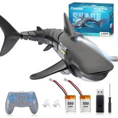 Bass Pro Shops Remote Control Trick Shark Boat