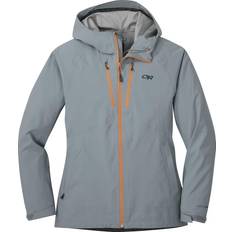 Sportswear Garment - Women Rain Jackets & Rain Coats Outdoor Research Women's MicroGravity AscentShell Jacket