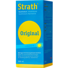 Strath Original D-Vitamin 500ml