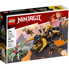 Ninjas Bauspielzeuge Lego Ninjago Coles Earth Dragon EVO 71782