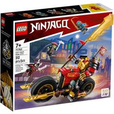 Ninjas Bauspielzeuge Lego Ninjago Kais Robot Driver EVO 71783